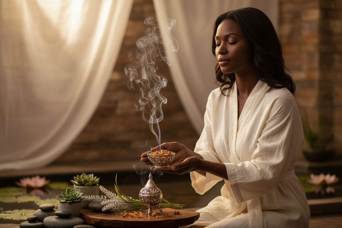 The Fascinating Journey of Myrrh Through the Ages