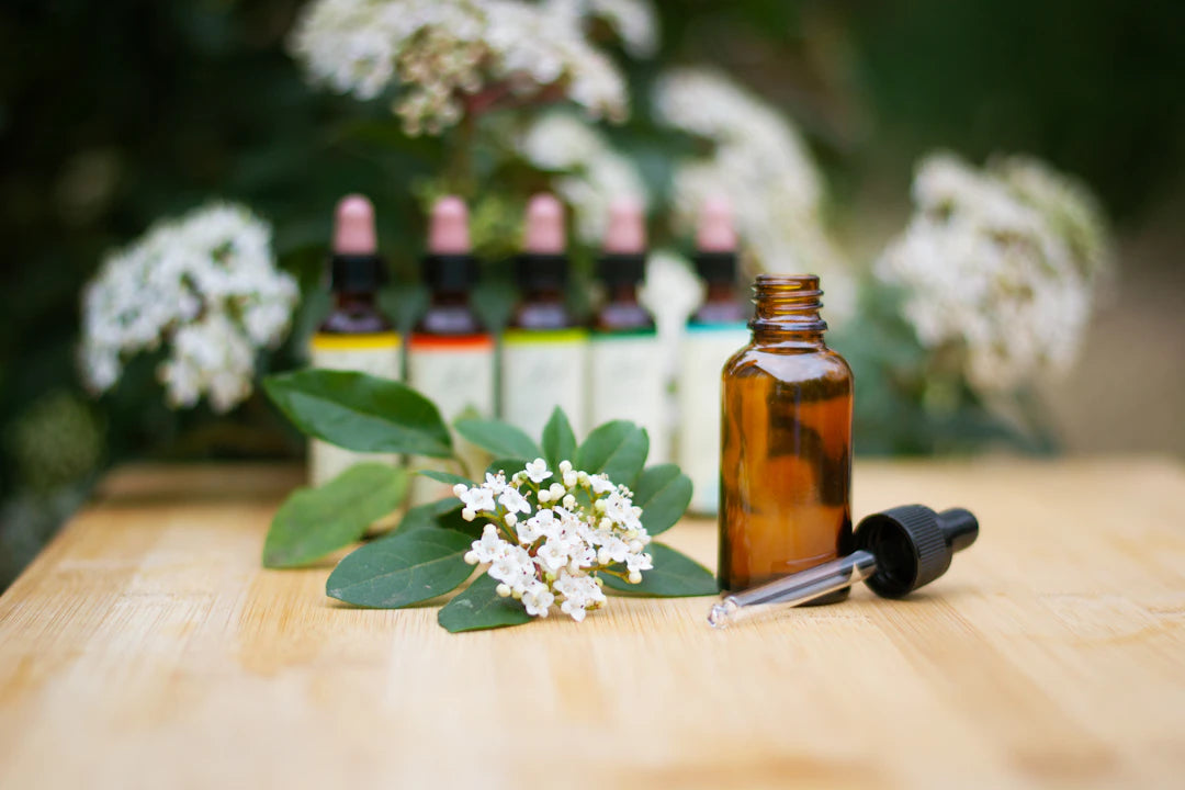 Essential Oils for Relaxation and Natural Healing