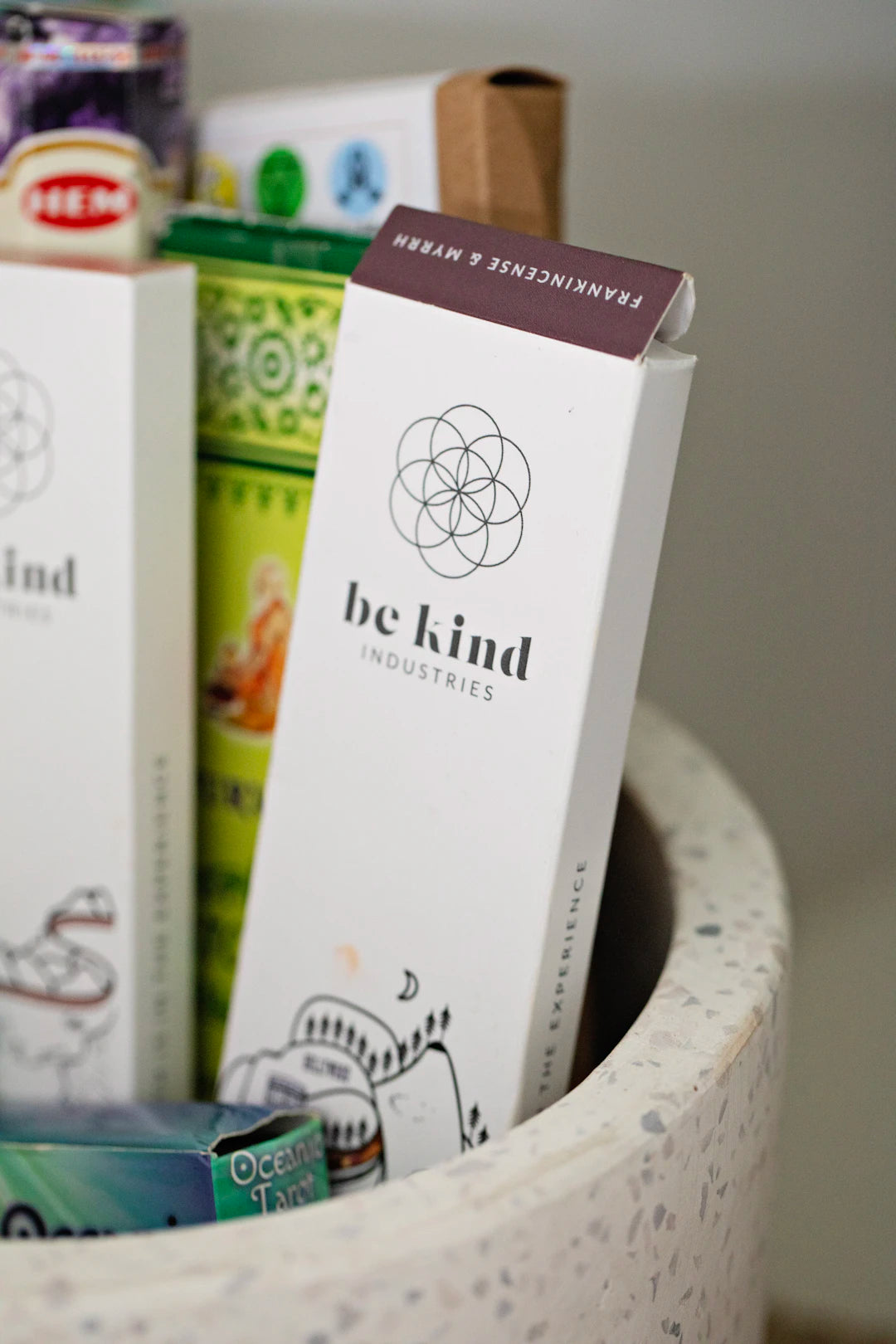 Unlocking the Mystery Myrrh's Chemical Composition