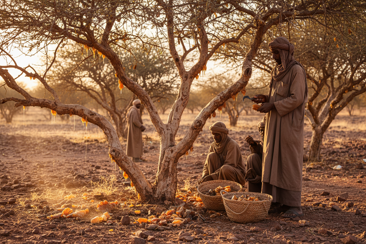 Sweet Myrrh: The Ancient Resin with Modern Benefits