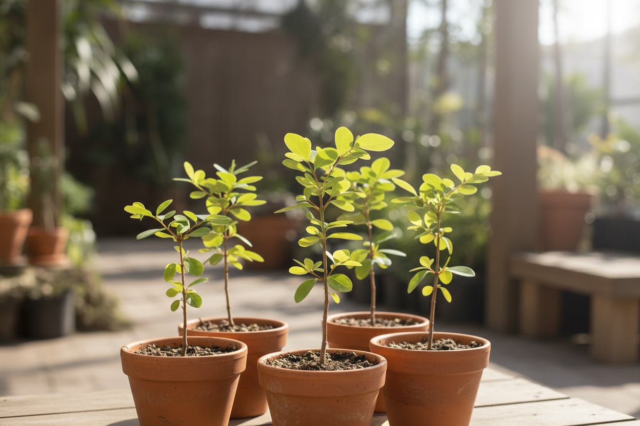 Tree Seedlings