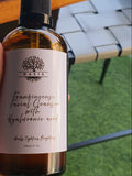 Frankincense Facial Cleanser with Hyaluronic acid